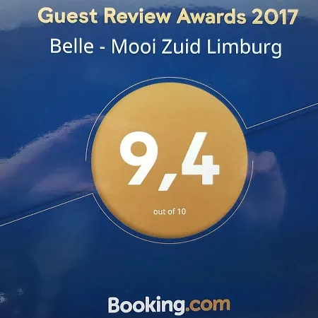 Villa Belle - Mooi Zuid Limburg Simpelveld Exterior foto